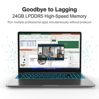 Laptop Aziendale da 16 Pollici con Processore Intel Core Ultra 5 125H per Ufficio e Studenti, Vendita all'Ingrosso OEM ODM, Fornitura Globale