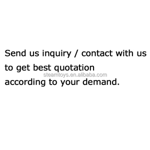 Sản Phẩm Mới Máy Tính Để Bàn Mô Hình Máy Bay Nửa Rõ Ràng Trong Suốt Cabin Chất Lượng Tốt Thu Máy Bay Mô Hình Các Loại Có Sẵn - Product Image 4