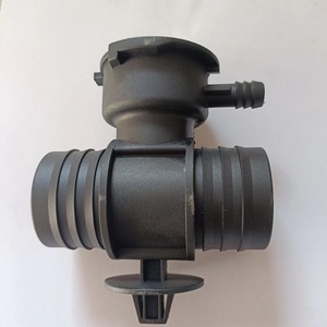 Manguera de Refrigerante Chrysler con Conexión en T 52028810AL, 80mm de Longitud, Repuesto para Dodge Wrangler y Jeep - Product Image 2