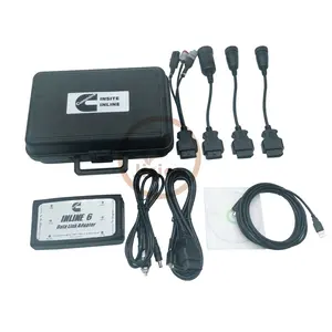 Jision Datalink Adapter Kit 6 Diagnose werkzeuge 2892092 4198416 Für iagnos tische Werkzeuge für Bagger