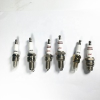 Bougie d'allumage de moto de prix usine de WANOU pour A7TC C7HSA CR8E B7TC