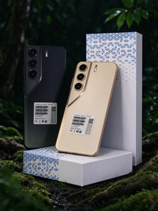 สมาร์ทโฟน Camon 40 Pro 5G รุ่นใหม่ระดับโลกปี 2026, Deca Core 24GB+512GB, ชาร์จเร็ว 65W, ระบบจดจำใบหน้า - Product Image 1