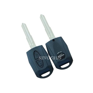 Чан # Корпус ключа-брелока с 2 кнопками (левый нож) - Product Image 1