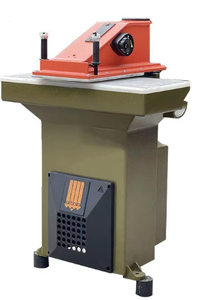 Presse à découper automatique hydraulique à bras oscillant pour chaussures en cuir – Machine de découpe de cuir efficace - Product Image 4