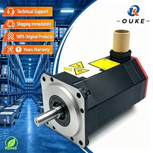 มอเตอร์ Fanuc A06B-0227-B100 A06B0227B100 รุ่นใหม่ของแท้ Alpha if 8/3000 มอเตอร์ Fanuc มีสินค้าในสต็อก - Product Image 1