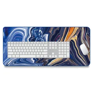 새로운 Arriver 애니메이션 게임 마우스 패드 카드 게임 플레이 매트 Diy Mousepad