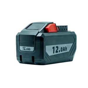 18V 12,0Ah Hochleistungs-Ersatzakku Kompatibel mit 18V Elektrowerkzeugen, 12Ah Lithium-Ionen-Akku für Industrielle Anwendungen - Product Image 1