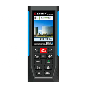 Télémètre laser industriel SNDWAY H-DS200 200m - Product Image 3