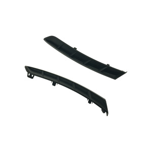 Rear Bumper Trim <b>Strips</b> For Toyota Camry 2017-2024 <b>Plastic</b> Part Number 52165-06040 52166-06040 - Product Image 4
