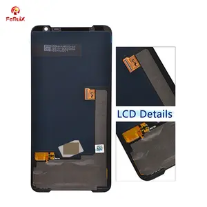 Prix de gros direct usine, écran tactile original rog phone 2, écran lcd ZS660KL pour <span class=keywords><strong>ASUS</strong></span> - Product Image 6