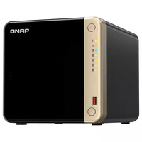 Tout nouveau TS-464-8G QNAP 4 Bay NAS Intel Celeron N5095 4 Core Stockage en réseau