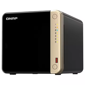 Nuevo <span class=keywords><strong>NAS</strong></span> <span class=keywords><strong>QNAP</strong></span> de 4 bahías, Intel Celeron N5095, almacenamiento en red de 4 núcleos, a estrenar, para el mercado de la moda - Product Image 5