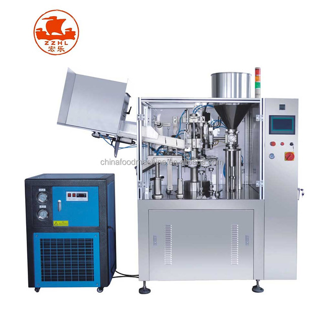 Hot Sell Bubble-Tea-Filling-And-Sealing-Machine
