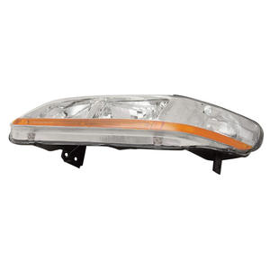 Faro Delantero para Honda Accord 33151-S84-B01/33101-S84-B01, Repuesto Nuevo para Modelos 1998-2002, Ensamblaje de Luz Halógena - Product Image 3