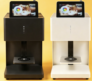 Machine d'impression photo numérique pour café, imprimante à café pour latte art, idéale pour les cafés - Product Image 1
