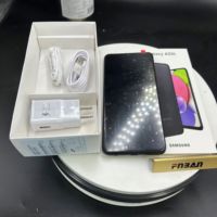 Vente en gros de téléphones portables d'occasion de haute performance, originaux, Samsang A03s 3+32 Go
