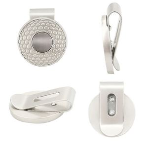 Marcador de Pelota de Golf Personalizado con Soporte Magnético y Clip para Golf - Product Image 3