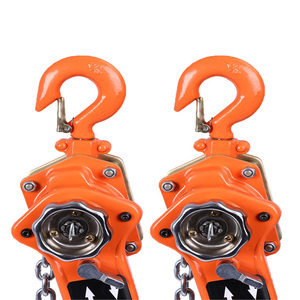 Nouveau palan à chaîne à levier à cliquet en métal, mini 3 <span class=keywords><strong>tonnes</strong></span>, à chaîne sécurisée - Product Image 3
