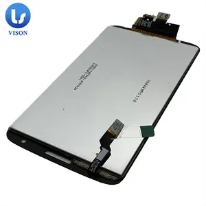 适用于LG Optimus G2液晶屏和数字化仪，适用于LG G2 Lcd VS980 D802 D805 D800 F320显示屏Lcd组件触摸