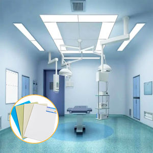 מחיר טוב צבע מותאם אישית frp פאנל פיברגלס מצופה גיליון rv ואן מטען קרוון נגרר משאיות קראוון לוח frp - Product Image 3