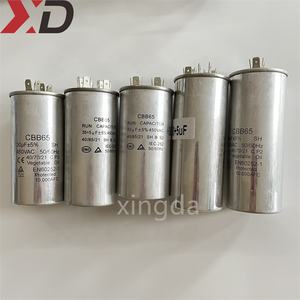 35+5uf 45uf 450vac เครื่องปรับอากาศคอมเพรสเซอร์ตัวเก็บประจุ Run Capacitor CBB60 CBB65 CBB61 - Product Image 2