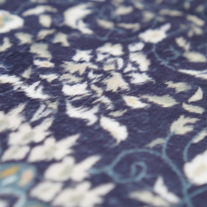 Tapis Shufu moderne à poils moyens en caoutchouc thermoplastique antidérapant imprimé en flanelle, anti-allergique, lavable en machine pour zones à fort trafic - Product Image 4