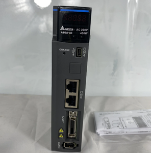 เซอร์โวไดรฟ์ Delta ASD-A3-4523-M 4.5kW รุ่น A3 ซีรีส์, 220V 3 เฟส ระบบควบคุมการเคลื่อนที่ความแม่นยำสูง AC Servo Driver - Product Image 1