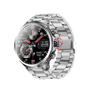 Reloj Inteligente 2026 con 4G, 5G, Llamadas, WiFi, Cámara Giratoria, Resistente al Agua, Pantalla Grande de 1.95 Pulgadas, Batería de 1880mAh, Descarga de Aplicaciones - Product Image 2