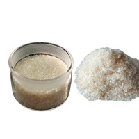 Polysaccharide de Tremella Fuciformis de qualité alimentaire, additif épaississant et stabilisant pour la production de boissons, produits laitiers et boissons froides