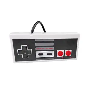 Switch FC huit bits (8BT) contrôleur de jeu filaire Console Interface contrôleur NES pour manettes et contrôleurs de jeu EU/US