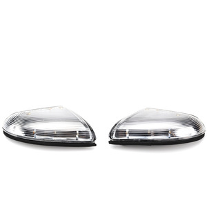 Nuevas Luces LED de Señal de Giro y Retrovisor para Dodge para Modelos RAM 68064949AA y 68064948AA Lentes Ahumadas en Existencia - Product Image 1