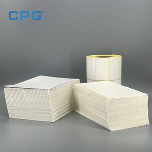 Étiquettes thermiques pour codes-barres de qualité supérieure, résistantes à l'eau et aux rayures, 2x3 pouces (100x150 mm), 130 g/m², pour pharmacie, inventaire et adresses - Product Image 1