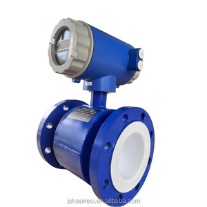 Độ chính xác cao Electro Magnetic medidor lỏng nước điện từ đo lưu lượng giá - Product Image 2