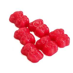 Gomitas de suplemento Makagan OEM/ODM para el crecimiento muscular previo al ejercicio, se proporciona muestra gratuita. - Product Image 3