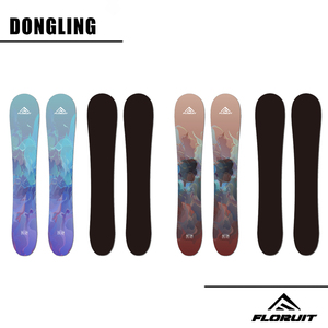 FLORUIT ชุดสกีแบบฟรีสไตล์สำหรับผู้ใหญ่ รุ่น Custom Winter Sports  ฐานรากของฟรีสกี - Product Image 4