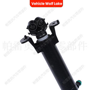 Boquilla mecánica Vehicle Wolf Lake para Audi A3 2013-2016 Hatchback, juego de pistola pulverizadora para lavado de faros - Product Image 3