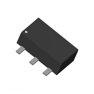 MC78FC40HT1 IC REG LINEAR FIXED LDO REG Componentes Electrónicos Distribuidor Autorizado en Línea Gestión de Energía (PMIC) TO 243AA - Product Image 1