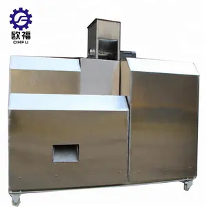 Multifunzione grano grano granella di mais bastoncini Snack estrusore macchina macchina completamente automatica per estrusore di mais