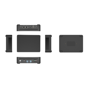 Mini PC para <span class=keywords><strong>Juegos</strong></span>, Potente, I9 12900H 13900H 12700H, 14 Núcleos, DDR4, WiFi6, TPM2.0, Wins11, 4 Pantallas, Portátil, para Negocios y <span class=keywords><strong>Juegos</strong></span> - Product Image 5
