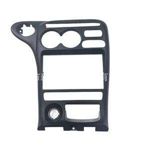 ชุดกรอบหน้าจอ LCD ระบบนำทาง ABS สำหรับแผงหน้าปัดรถยนต์ Elantra ปี 1996-2000 - Product Image 1