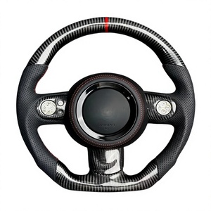 Volante Deportivo de Cuero Premium M Sport, Reemplazo OEM para las Series 3, 5 y X5, Modelos F30, F10 y G30 - Product Image 6