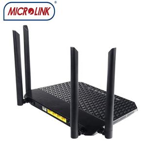5G FTTH光纤网络调制解调器路由器双频XPON/GPON/EPON ONU 4GE AC WIFI 2.4G/5G XPON ONT - Product Image 3