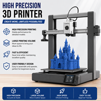 Imprimante 3D A1 Combo, filament ABS multi-couleurs, filament PETG, qualité automatique, état neuf avec 1 an de garantie