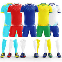 Uniformes de football grande taille personnalisés Maillot de l'équipe de football pour hommes Maillot Barcelonaly Psgsg 2025