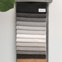 Tissu chenille tissé 400 g/m² doux et moelleux multicolore 100 % polyester certifié Oeko-Tex Standard 100, largeur personnalisée, vente en gros