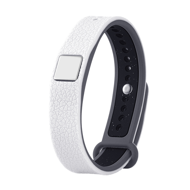 CAMAZ Negative Ion Anti-Static Silicone Hologram Wristband Customizable Logo Casual/Sporty Unisex