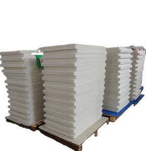 4 ft x 8 ft 48x96 uốn rõ ràng corroplast sóng tấm nhựa tấm tấm lowes - Product Image 1