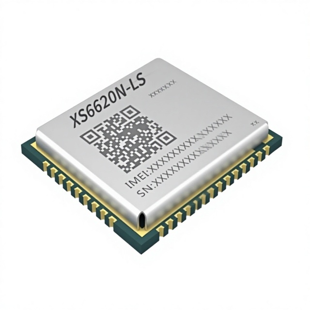 China Mobile XS6620N-LS 3GPP NTN (Non-Terrestrial Network) Satellite Communication Module TCP/UDP 3.3-4.2V Rel-17 (IoT-NTN)