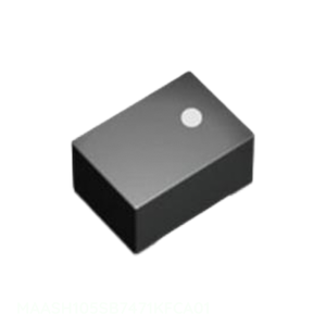 คาปาซิเตอร์เซรามิก MAASH105SB7471KFCA01 X7R 100V ฝาปิดช่องใส่470PF 470 0402 - Product Image 1