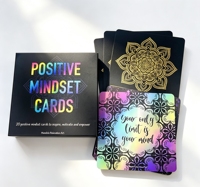 Tarjetas de Juego Personalizadas al por Mayor, Impresión en Lámina Dorada, Tarjetas de Afirmación con Logotipo, Tarjetas de Tarot